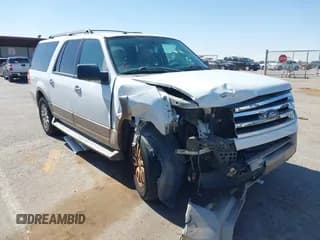 ✅ 2013 Ford Expedition Max XLT • VIN: 1FMJK1H51DEF38179 • Lot: 42077016. Listed on IAAI with 148,919 mi. Free auction sales archive from the USA and detailed vehicle history report at DreamBid. Image 1.