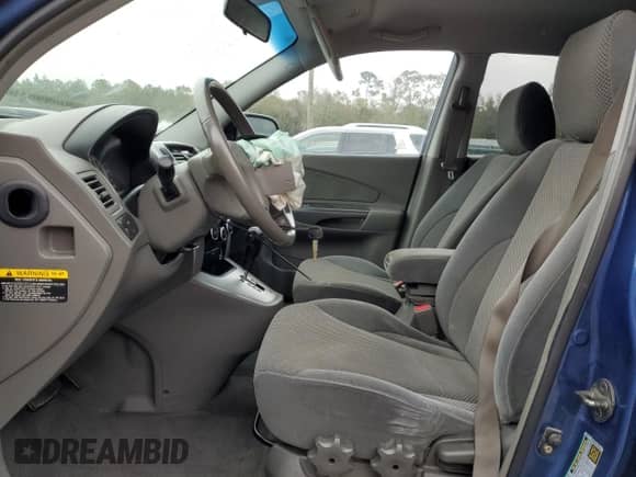 2007 Hyundai Tucson SE with VIN KM8JN12D37U590110, listed as a Copart auction lot 80639874 with 99,369 mi miles and Salvage title. Bid and sale history available at DreamBid. Image 7.