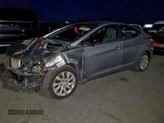 ✅ 2012 Hyundai Elantra GLS • VIN: KMHDH4AEXCU446032 • Lot: 94046825. Listed on Copart with 68,263 mi. Free auction sales archive from the USA and detailed vehicle history report at DreamBid. Image 1.