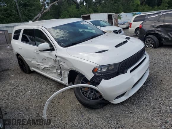 ✅ 2020 Dodge Durango R/T • VIN: 1C4SDHCT2LC410223 • Lot: 65878705. Wystawiony na Copart z przebiegiem 23 530 mil. Bezpłatny archiwum sprzedaży aukcyjnych z USA i szczegółowy raport historii pojazdu na DreamBid. Zdjęcie 4.