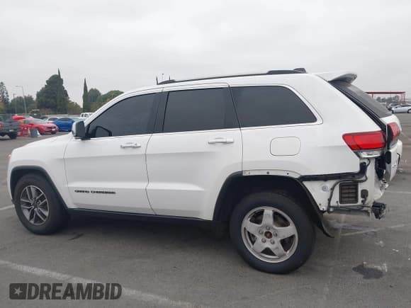 ✅ 2020 Jeep Grand Cherokee Limited • VIN: 1C4RJFBG3LC193541 • Лот: 43385955. Опубликован ранее на IAAI с пробегом 86 457 миль. Бесплатный доступ к архиву аукционных продаж из США и подробный отчёт об истории автомобиля на DreamBid. Изображение 15.