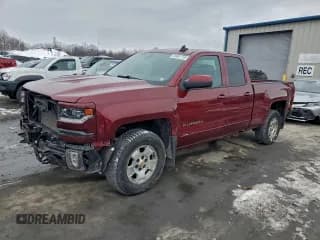 ✅ 2016 Chevrolet Silverado 1500 LT • VIN: 1GCVKRECXGZ416991 • Лот: 94961715. Опубликован ранее на Copart с пробегом 161 346 миль. Бесплатный доступ к архиву аукционных продаж из США и подробный отчёт об истории автомобиля на DreamBid. Изображение 1.