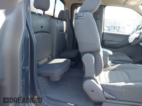 2012 Nissan Frontier SV with VIN 1N6AD0CW3CC432722, listed as a IAAI auction lot 43450556 with 122,742 mi miles and . Bid and sale history available at DreamBid. Image 8.