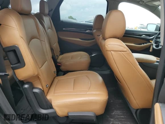 ✅ 2018 Buick Enclave Essence • VIN: 5GAERBKW5JJ132001 • Lot: 60694034. Listed on Copart with 99,592 mi. Free auction sales archive from the USA and detailed vehicle history report at DreamBid. Image 11.