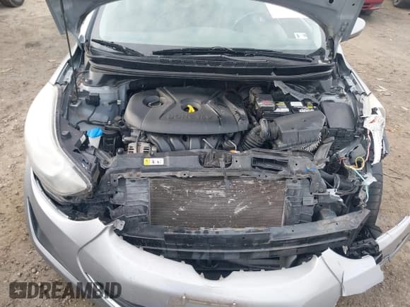 ✅ 2016 Hyundai Elantra SE • VIN: 5NPDH4AE7GH757275 • Лот: 43687538. Опубликован ранее на IAAI с пробегом 145 611 миль. Бесплатный доступ к архиву аукционных продаж из США и подробный отчёт об истории автомобиля на DreamBid. Изображение 10.