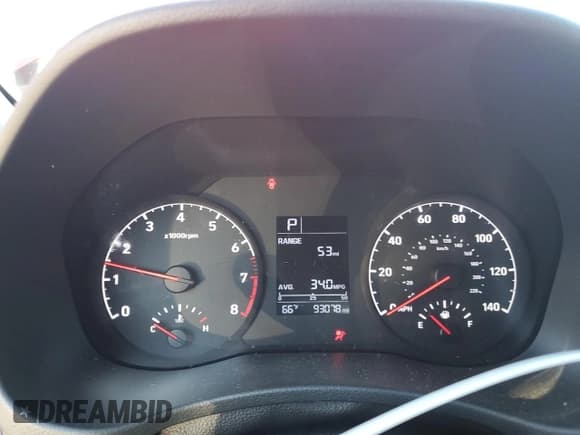 ✅ 2019 Hyundai Accent SE • VIN: 3KPC24A34KE059733 • Лот: 82810634. Опубликован ранее на Copart с пробегом 93 078 миль. Бесплатный доступ к архиву аукционных продаж из США и подробный отчёт об истории автомобиля на DreamBid. Изображение 9.