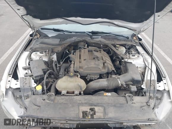 ✅ 2016 Ford Mustang EcoBoost Premium • VIN: 1FATP8UH8G5291597 • Lot: 43388116. Listed on IAAI with 169,406 mi. Free auction sales archive from the USA and detailed vehicle history report at DreamBid. Image 10.