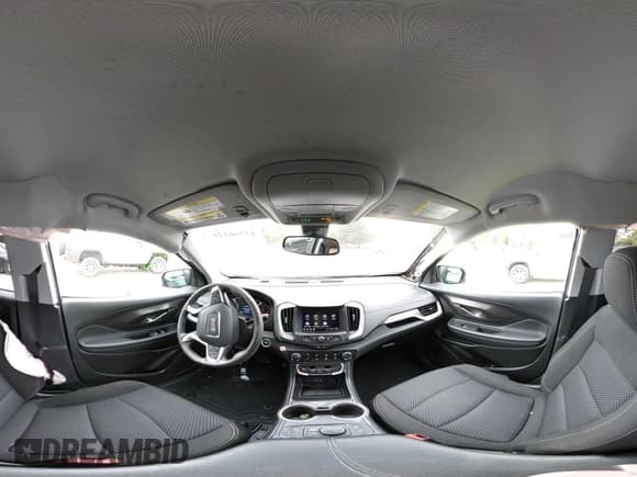 ✅ 2024 GMC Terrain SLE • VIN: 3GKALMEG0RL341251 • Lot: 43566121. Listed on IAAI with 34,987 mi. Free auction sales archive from the USA and detailed vehicle history report at DreamBid. Image 18.