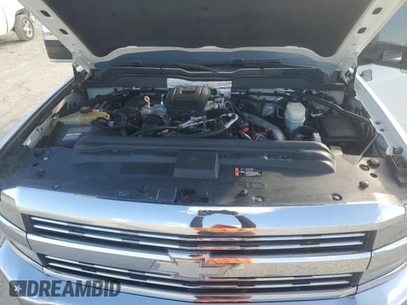 ✅ 2015 Chevrolet Silverado 2500HD LT • VIN: 1GC1CVE81FF100234 • Lot: 82527324. Wystawiony na Copart z przebiegiem 195 796 mil. Bezpłatny archiwum sprzedaży aukcyjnych z USA i szczegółowy raport historii pojazdu na DreamBid. Zdjęcie 11.