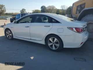 2011 Hyundai Sonata Hybrid с VIN KMHEC4A45BA007458, выставлен на аукционе Copart как лот 84898275 с пробегом 200 832 миль миль и Чистый • Clean title. История ставок и продаж доступна на DreamBid. Изображение 2.