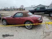 ✅ 2006 Mazda MX-5 Miata Grand Touring • VIN: JM1NC25F460102951 • Lot: 48539385. Wystawiony na Copart z przebiegiem 36 169 mil. Bezpłatny archiwum sprzedaży aukcyjnych z USA i szczegółowy raport historii pojazdu na DreamBid. Zdjęcie 2.