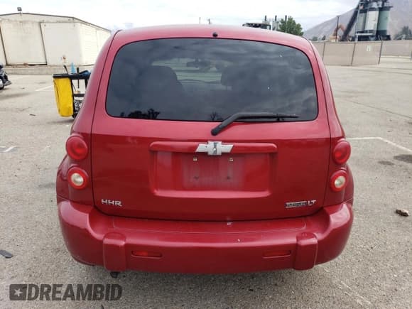 ✅ 2010 Chevrolet HHR 1LT • VIN: 3GNBABDB5AS563978 • Лот: 81318175. Опубликован ранее на Copart с пробегом 128 412 миль. Бесплатный доступ к архиву аукционных продаж из США и подробный отчёт об истории автомобиля на DreamBid. Изображение 6.