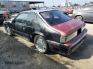 ✅ 1990 Ford Mustang GT • VIN: 1FACP42E3LF196385 • Лот: 71686975. Опубликован ранее на Copart с пробегом 86 261 миль. Бесплатный доступ к архиву аукционных продаж из США и подробный отчёт об истории автомобиля на DreamBid. Изображение 2.