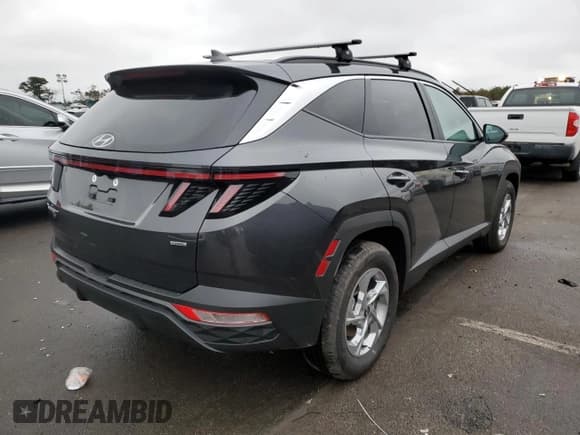 ✅ 2022 Hyundai Tucson SEL • VIN: 5NMJBCAE0NH127879 • Lot: 35797163. Wystawiony na Copart z przebiegiem 2 380 mil. Bezpłatny archiwum sprzedaży aukcyjnych z USA i szczegółowy raport historii pojazdu na DreamBid. Zdjęcie 3.