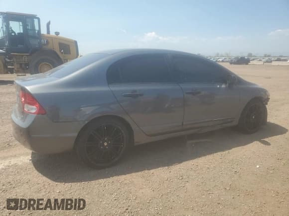 ✅ 2009 Honda Civic DX-G • VIN: 2HGFA15319H344544 • Лот: 67614165. Опубликован ранее на Copart с пробегом 132 730 миль. Бесплатный доступ к архиву аукционных продаж из США и подробный отчёт об истории автомобиля на DreamBid. Изображение 3.