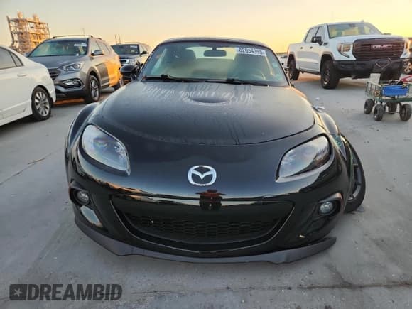✅ 2013 Mazda MX-5 Miata Club • VIN: JM1NC2MF5D0233319 • Lot: 82054395. Listed on Copart with 35,300 mi. Free auction sales archive from the USA and detailed vehicle history report at DreamBid. Image 5.