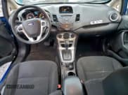 ✅ 2019 Ford Fiesta SE • VIN: 3FADP4EJ2KM131829 • Lot: 94934785. Listed on Copart with 85,098 mi. Free auction sales archive from the USA and detailed vehicle history report at DreamBid. Image 8.