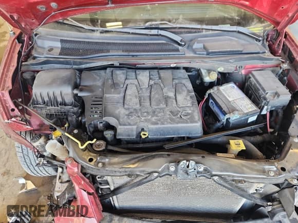 ✅ 2010 Chrysler Town & Country Touring Plus • VIN: 2A4RR8DX4AR495033 • Lot: 85886445. Wystawiony na Copart z przebiegiem 122 825 mil. Bezpłatny archiwum sprzedaży aukcyjnych z USA i szczegółowy raport historii pojazdu na DreamBid. Zdjęcie 12.