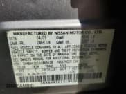 ✅ 2005 Nissan Maxima SE • VIN: 1N4BA41E15C863618 • Lot: 67042445. Listed on Copart with 165,354 mi. Free auction sales archive from the USA and detailed vehicle history report at DreamBid. Image 12.