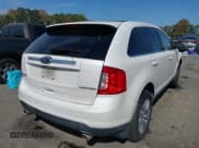 ✅ 2013 Ford Edge Limited • VIN: 2FMDK3KC4DBE06299 • Lot: 43466321. Listed on IAAI with 252,952 mi. Free auction sales archive from the USA and detailed vehicle history report at DreamBid. Image 4.