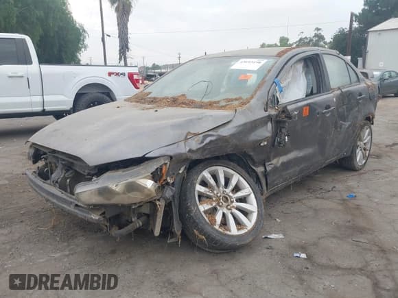 ✅ 2011 Mitsubishi Lancer GTS • VIN: JA32U8FW9BU040451 • Lot: 43693198. Wystawiony na IAAI z przebiegiem Nie podano. Bezpłatny archiwum sprzedaży aukcyjnych z USA i szczegółowy raport historii pojazdu na DreamBid. Zdjęcie 2.