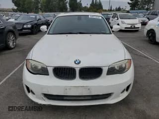 ✅ 2013 BMW 1 Series 128i • VIN: WBAUP9C58DVS94861 • Lot: 86091204. Listed on Copart with 250,374 mi. Free auction sales archive from the USA and detailed vehicle history report at DreamBid. Image 5.