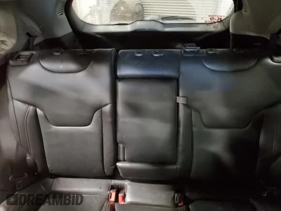 ✅ 2022 Jeep Compass Limited • VIN: 3C4NJDCB5NT194915 • Лот: 82720085. Опубликован ранее на Copart с пробегом 92 363 миль. Бесплатный доступ к архиву аукционных продаж из США и подробный отчёт об истории автомобиля на DreamBid. Изображение 10.