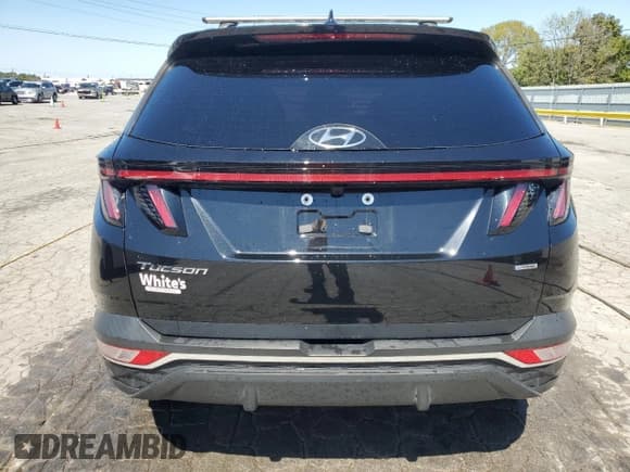 ✅ 2022 Hyundai Tucson SEL • VIN: 5NMJFCAE8NH064678 • Lot: 72090925. Listed on Copart with 61,748 mi. Free auction sales archive from the USA and detailed vehicle history report at DreamBid. Image 6.