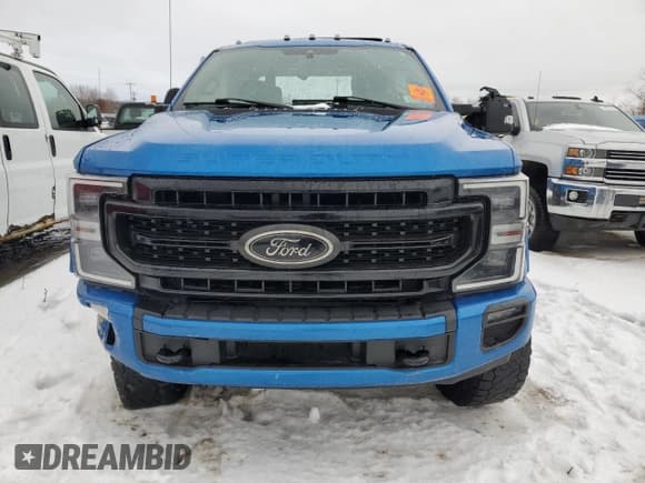 ✅ 2020 Ford F-350 XL • VIN: 1FT8W3BN0LEE17167 • Лот: 43993015. Опубликован ранее на Copart с пробегом 114 324 миль. Бесплатный доступ к архиву аукционных продаж из США и подробный отчёт об истории автомобиля на DreamBid. Изображение 5.