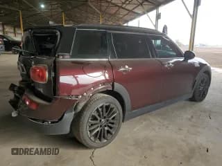 ✅ 2017 MINI Clubman Cooper • VIN: WMWLN5C50H2E32087 • Lot: 75283684. Listed on Copart with 87,056 mi. Free auction sales archive from the USA and detailed vehicle history report at DreamBid. Image 3.
