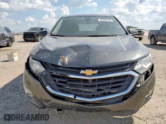 ✅ 2020 Chevrolet Equinox LT • VIN: 2GNAXJEV1L6254670 • Лот: 82226125. Опубликован ранее на Copart с пробегом 81 615 миль. Бесплатный доступ к архиву аукционных продаж из США и подробный отчёт об истории автомобиля на DreamBid. Изображение 5.