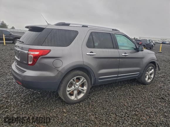✅ 2013 Ford Explorer Limited • VIN: 1FM5K8F86DGC86781 • Лот: 95095255. Опубликован ранее на Copart с пробегом 183 834 миль. Бесплатный доступ к архиву аукционных продаж из США и подробный отчёт об истории автомобиля на DreamBid. Изображение 3.
