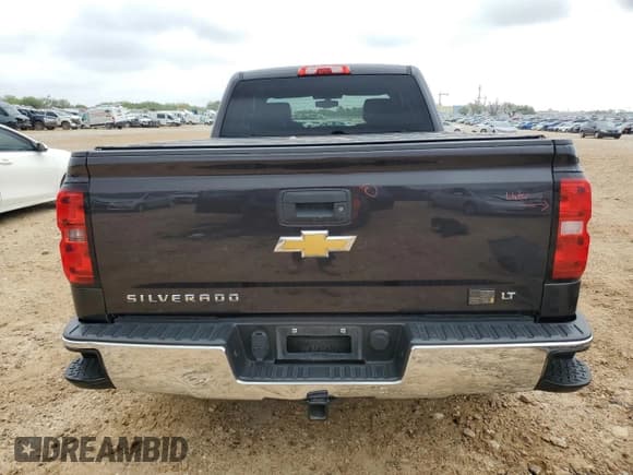 ✅ 2015 Chevrolet Silverado 1500 LT • VIN: 1GCRCREC5FZ383556 • Лот: 89916045. Опубликован ранее на Copart с пробегом 165 425 миль. Бесплатный доступ к архиву аукционных продаж из США и подробный отчёт об истории автомобиля на DreamBid. Изображение 6.