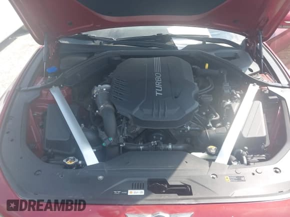 ✅ 2019 Genesis G70 Advanced • VIN: KMTG34LE7KU021963 • Lot: 43007771. Listed on IAAI with 60,473 mi. Free auction sales archive from the USA and detailed vehicle history report at DreamBid. Image 10.