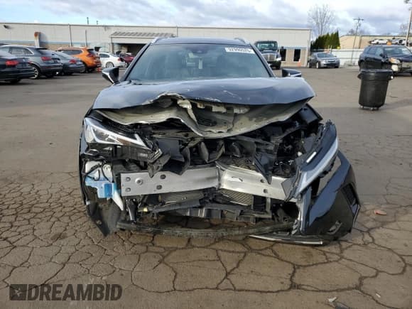 ✅ 2021 Lexus UX 250h F Sport • VIN: JTHR9JBH0M2051156 • Lot: 92990525. Listed on Copart with 21,617 mi. Free auction sales archive from the USA and detailed vehicle history report at DreamBid. Image 5.