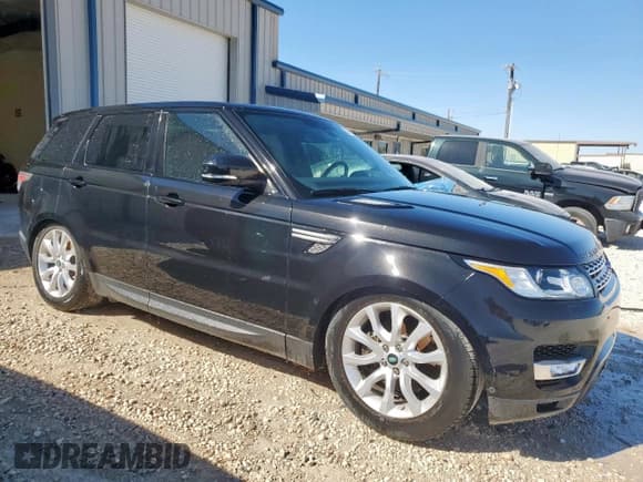 ✅ 2016 Land Rover Range Rover Sport HSE • VIN: SALWR2KF6GA643012 • Лот: 87285595. Опубликован ранее на Copart с пробегом 114 431 миль. Бесплатный доступ к архиву аукционных продаж из США и подробный отчёт об истории автомобиля на DreamBid. Изображение 4.