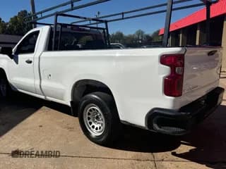 ✅ 2019 Chevrolet Silverado 1500 Work Truck • VIN: 3GCNWAEF8KG178647 • Lot: 81751314. Wystawiony na Copart z przebiegiem 102 883 mil. Bezpłatny archiwum sprzedaży aukcyjnych z USA i szczegółowy raport historii pojazdu na DreamBid. Zdjęcie 3.