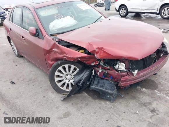 ✅ 2010 Subaru Impreza i Premium • VIN: JF1GE6B62AH506636 • Лот: 43513251. Опубликован ранее на IAAI с пробегом 141 323 миль. Бесплатный доступ к архиву аукционных продаж из США и подробный отчёт об истории автомобиля на DreamBid. Изображение 18.