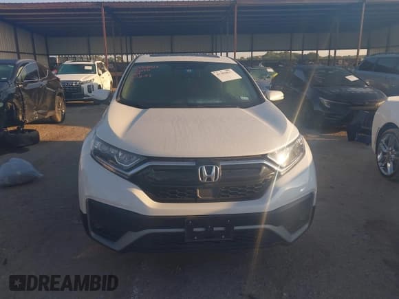✅ 2022 Honda CR-V EX-L • VIN: 7FARW2H87NE040763 • Lot: 43304817. Listed on IAAI with 15,973 mi. Free auction sales archive from the USA and detailed vehicle history report at DreamBid. Image 12.