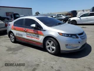 ✅ 2015 Chevrolet Volt • VIN: 1G1RD6E48FU109150 • Lot: 58051464. Wystawiony na Copart z przebiegiem 109 097 mil. Bezpłatny archiwum sprzedaży aukcyjnych z USA i szczegółowy raport historii pojazdu na DreamBid. Zdjęcie 4.