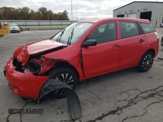 ✅ 2006 Toyota Matrix XR • VIN: 2T1KR32E06C610987 • Лот: 91597555. Опубликован ранее на Copart с пробегом 243 313 миль. Бесплатный доступ к архиву аукционных продаж из США и подробный отчёт об истории автомобиля на DreamBid. Изображение 1.