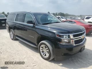 ✅ 2019 Chevrolet Suburban LT • VIN: 1GNSCHKC6KR116993 • Lot: 68694234. Wystawiony na Copart z przebiegiem 273 472 mil. Bezpłatny archiwum sprzedaży aukcyjnych z USA i szczegółowy raport historii pojazdu na DreamBid. Zdjęcie 4.