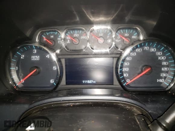 ✅ 2019 Chevrolet Silverado 1500 LT • VIN: 2GCRCPEC3K1104435 • Lot: 78146664. Wystawiony na Copart z przebiegiem 111 527 mil. Bezpłatny archiwum sprzedaży aukcyjnych z USA i szczegółowy raport historii pojazdu na DreamBid. Zdjęcie 9.