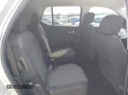 ✅ 2020 Chevrolet Traverse LT Cloth • VIN: 1GNERGKW5LJ242035 • Lot: 42150543. Listed on IAAI with 101,705 mi. Free auction sales archive from the USA and detailed vehicle history report at DreamBid. Image 8.