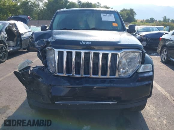 ✅ 2010 Jeep Liberty Limited • VIN: 1J4PN5GK4AW150710 • Lot: 43053552. Listed on IAAI with 100,672 mi. Free auction sales archive from the USA and detailed vehicle history report at DreamBid. Image 12.