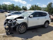✅ 2020 Nissan Rogue SV • VIN: KNMAT2MV5LP542476 • Lot: 71471895. Wystawiony na Copart z przebiegiem 117 582 mil. Bezpłatny archiwum sprzedaży aukcyjnych z USA i szczegółowy raport historii pojazdu na DreamBid. Zdjęcie 1.
