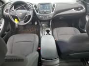 ✅ 2016 Chevrolet Malibu LS • VIN: 1G1ZB5ST0GF340805 • Lot: 54380415. Listed on Copart with 72,621 mi. Free auction sales archive from the USA and detailed vehicle history report at DreamBid. Image 8.