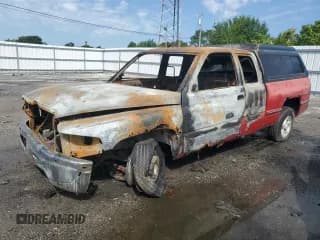 ✅ 1997 Dodge 1500 • VIN: 3B7HC13Z5VG721492 • Lot: 70189985. Listed on Copart with Not provided. Free auction sales archive from the USA and detailed vehicle history report at DreamBid. Image 1.