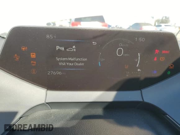 ✅ 2024 Toyota Prius XSE • VIN: JTDACACU8R3014577 • Лот: 86711285. Опубликован ранее на Copart с пробегом 27 696 миль. Бесплатный доступ к архиву аукционных продаж из США и подробный отчёт об истории автомобиля на DreamBid. Изображение 9.