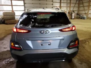 ✅ 2018 Hyundai Kona SEL • VIN: KM8K22AA4JU149362 • Лот: 38110184. Опубликован ранее на Copart с пробегом 64 222 миль. Бесплатный доступ к архиву аукционных продаж из США и подробный отчёт об истории автомобиля на DreamBid. Изображение 6.